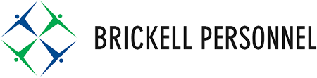 BRICKELL PERSONNEL Logo